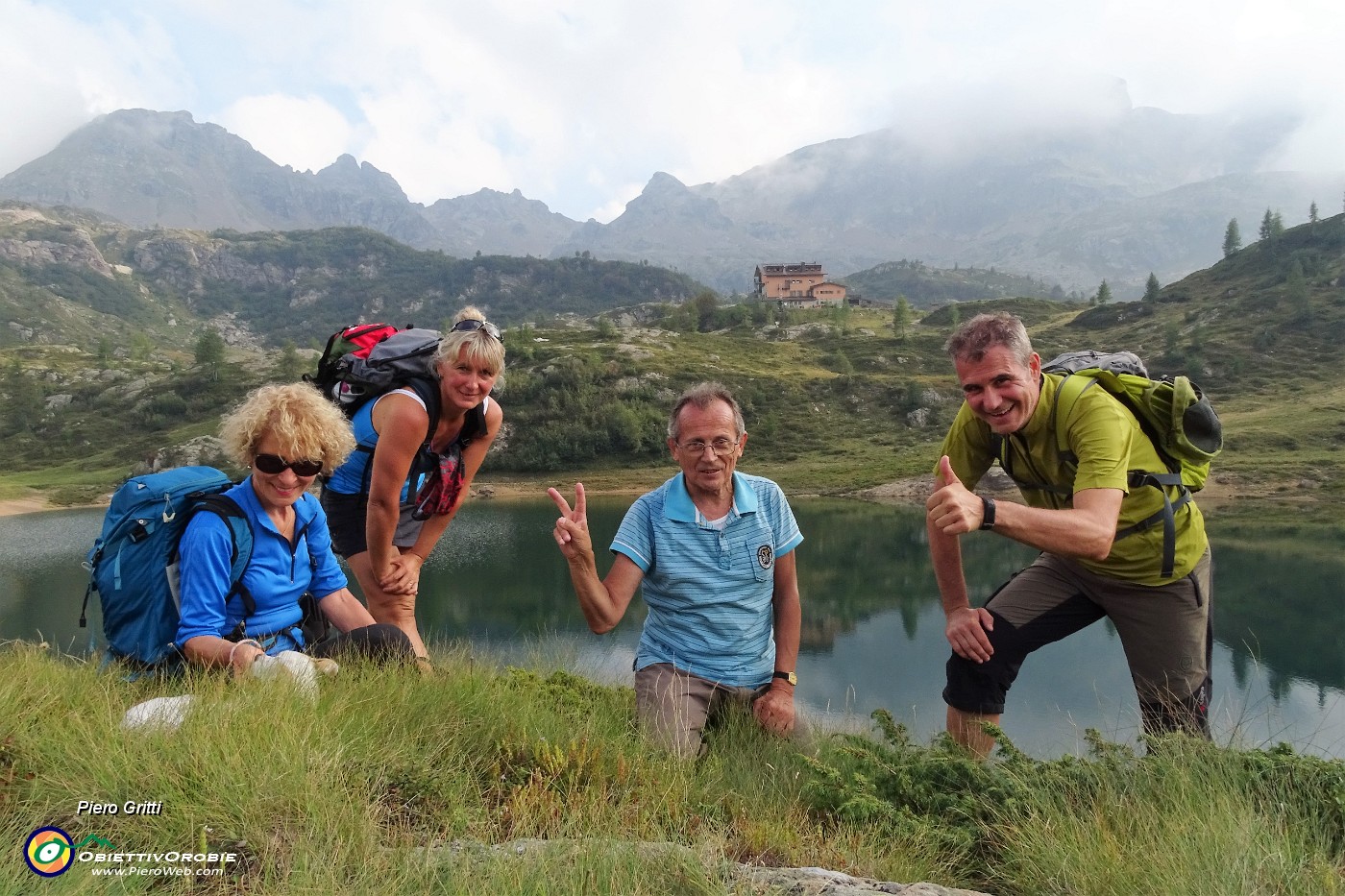 91 Rientriamo al Lago Rotondo ...stanchini.JPG